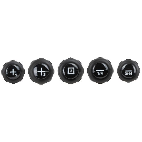 Main product image of 6-Piece Blackout Screwdriver Set