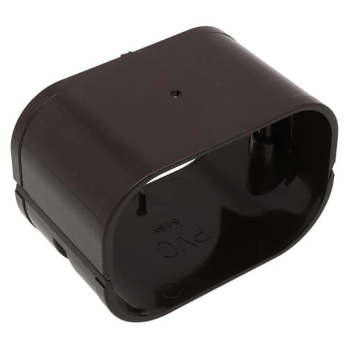 Main product image of 3.75" Slimduct Coupler (Brown)