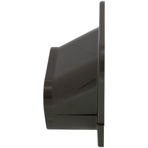 Main product image of 3.75" Slimduct Soffit Inlet (Brown)