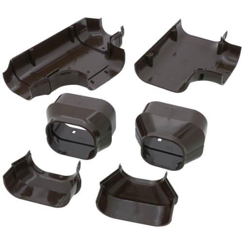 Main product image of 3.75" Slimduct Tee (Brown)
