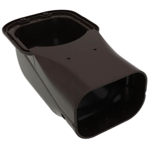Main product image of 3.75" Slimduct Wall Inlet (Brown)