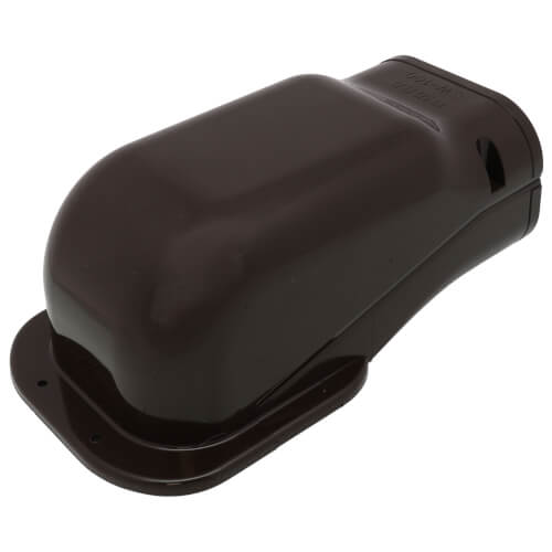 Main product image of 3.75" Slimduct Wall Inlet (Brown)