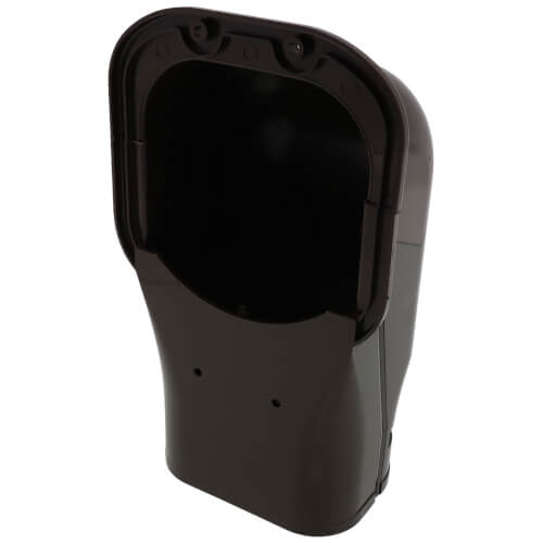 Main product image of 3.75" Slimduct Wall Inlet (Brown)