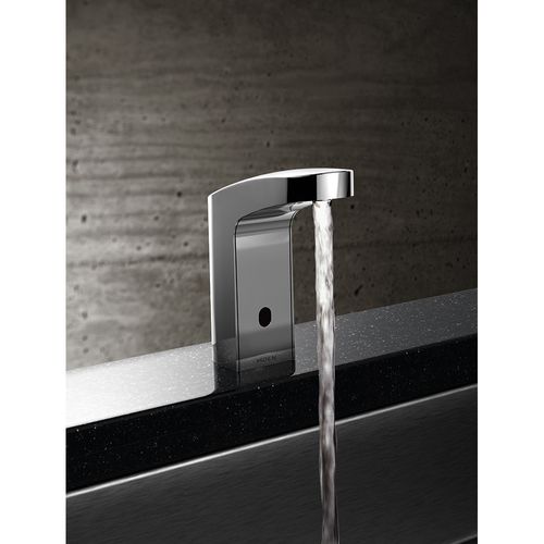 Main product image of M-POWER Hands Free Sensor-operated Lavatory Faucet, 0.5 GPM, 8551 (Chrome)