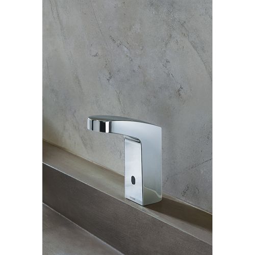 8551 - Moen 8551 - M-POWER Hands Free Sensor-operated Lavatory Faucet ...