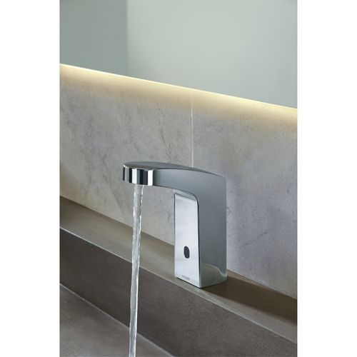Main product image of M-POWER Hands Free Sensor-operated Lavatory Faucet, 0.5 GPM, 8551 (Chrome)