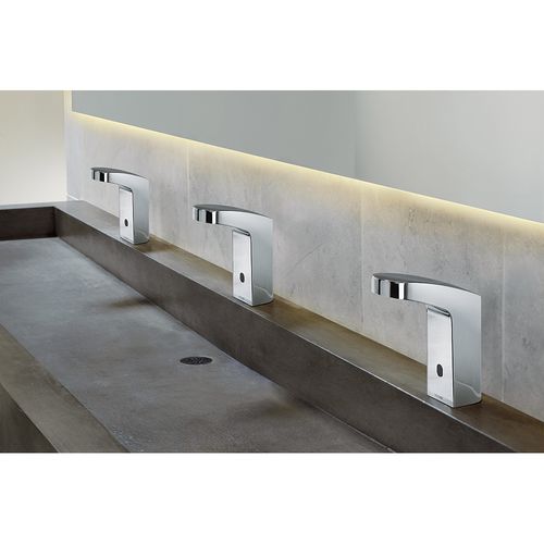 Main product image of M-POWER Hands Free Sensor-operated Lavatory Faucet, 0.5 GPM, 8551 (Chrome)