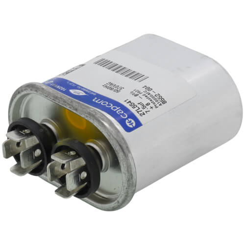 Main product image of 7.5MFD 370v Capacitor, 8552-004BX