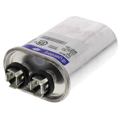 Main product image of Oval Run Capacitor (10MFD, 370V), 8552-005BX