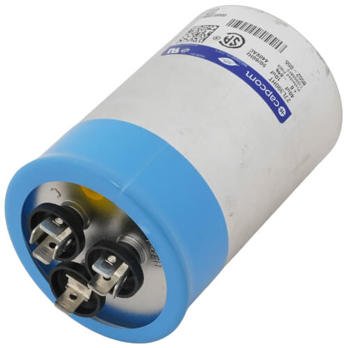 Main product image of Oval Run Capacitor (10/40MFD, 440V), 8552-055BX