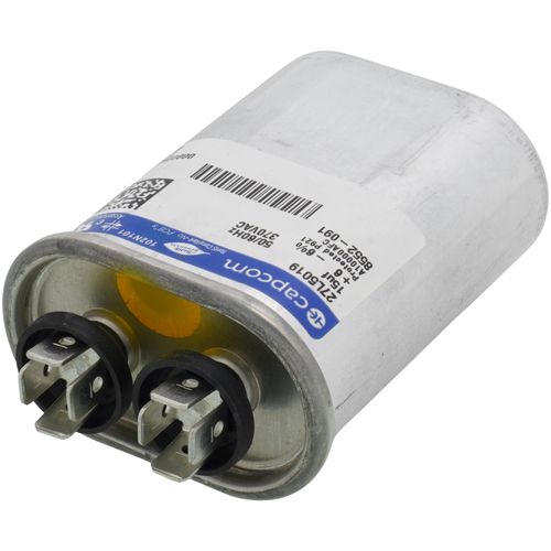 Main product image of 15MFD 370v Oval Run Cap, 8552-091BX