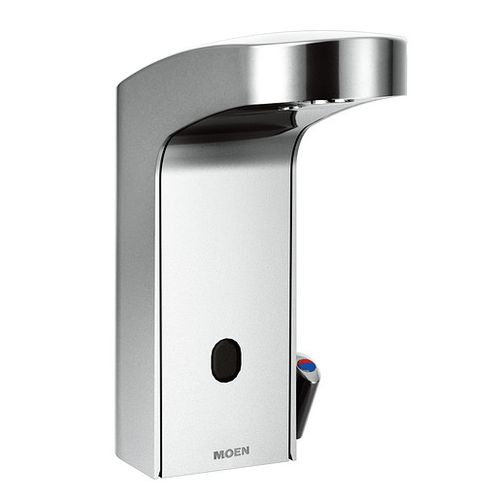Main product image of M-POWER 1 Handle Sensor-operated Lavatory Faucet, 0.5 GPM, 8552AC (Chrome)
