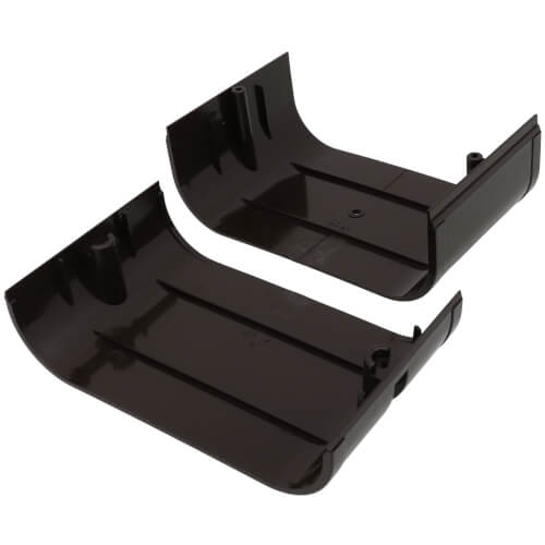 Main product image of 5.5" Slimduct Coupler (Brown)