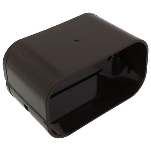 Main product image of 5.5" Slimduct Coupler (Brown)