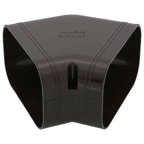 Main product image of 5.5" 45° Slimduct Flat Elbow (Brown)