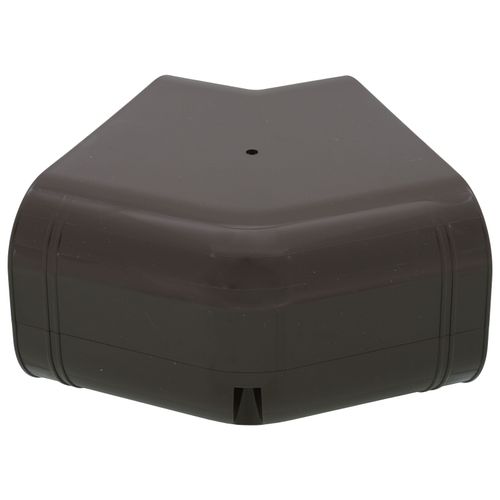 Main product image of 5.5" 45° Slimduct Flat Elbow (Brown)