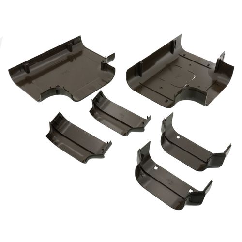 Main product image of 5.5" Slimduct Tee (Brown)