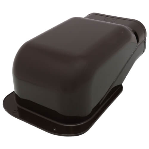 Main product image of 5.5" Slimduct Wall Inlet (Brown)
