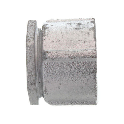 Main product image of 2" Rigid Malleable Iron Three Piece Coupling