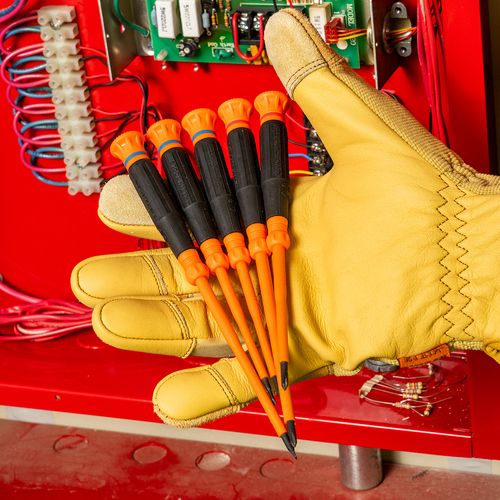 Main product image of Insulated Precision Screwdriver, Phillips #0