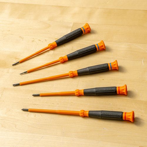 Main product image of 5-Piece Insulated Precision Screwdriver Set