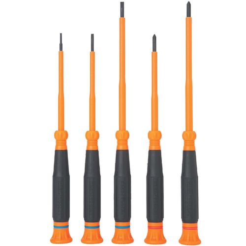 Main product image of 5-Piece Insulated Precision Screwdriver Set