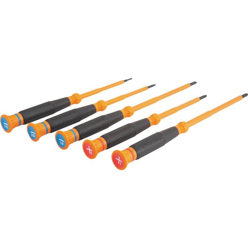 Main product image of 5-Piece Insulated Precision Screwdriver Set