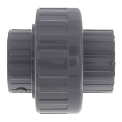 Main product image of 3/4" CPVC Schedule 80 FKM Union (Socket x Socket)