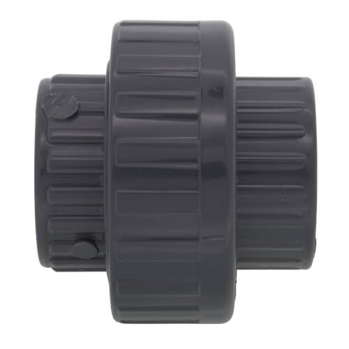 Spears 857 Series PVC Pipe Fitting Union With Viton O-ring Schedule 80 4" Socket for sale online 