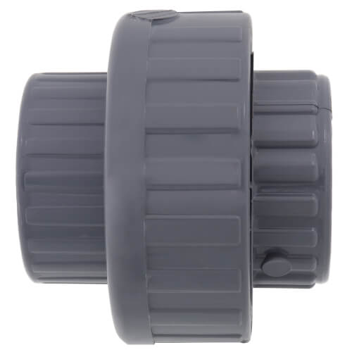 Main product image of 1" CPVC Schedule 80 FKM Union (Socket x Socket)