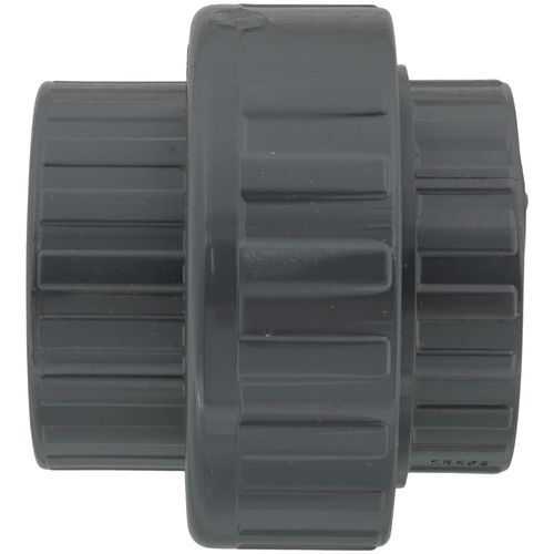Main product image of 2" PVC Sch. 80 Union With Viton O-Ring Seal (S x S)