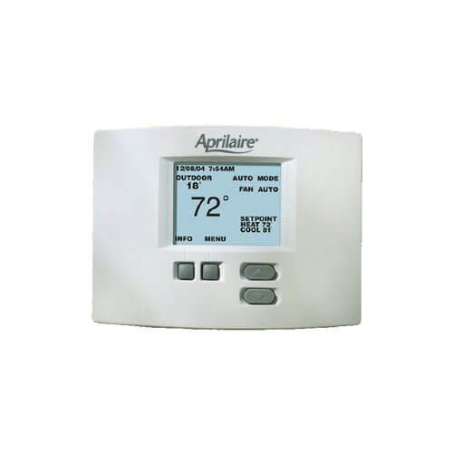 8570APR Aprilaire 8570APR Universal Programmable MultiStage 2H