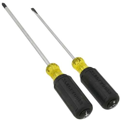Main product image of Screwdriver Set, 3/16" Slotted and #2 Phillips, Cushion-Grip (2-Piece)