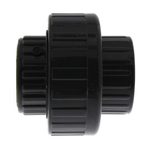Main product image of 2" PVC Sch. 80 Union With Viton O-Ring Seal (FPT x FPT)