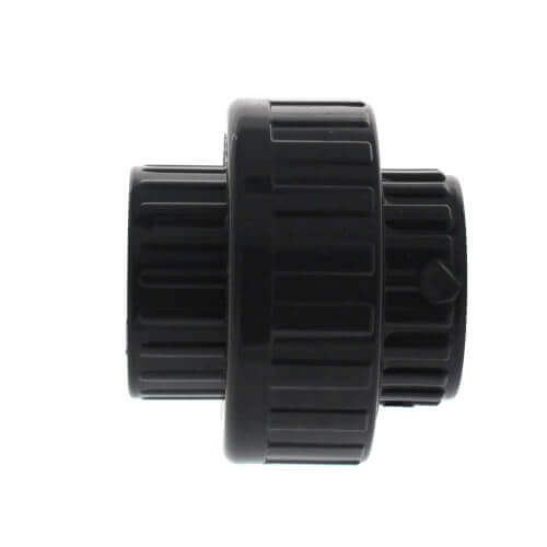 Main product image of 1-1/2" PVC Sch. 80 Union With Viton O-Ring Seal (S x FPT)