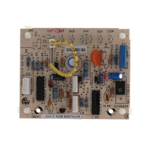 Defrost Bi-Metal Control Board, 85H75