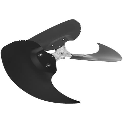 Main product image of 26.5" 3-Blade CCW Fan w/ 1/2" Bore (25°), 85M50