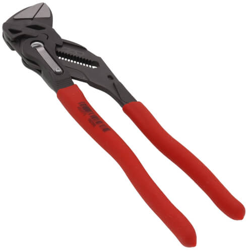 10'' Black Pliers Wrench