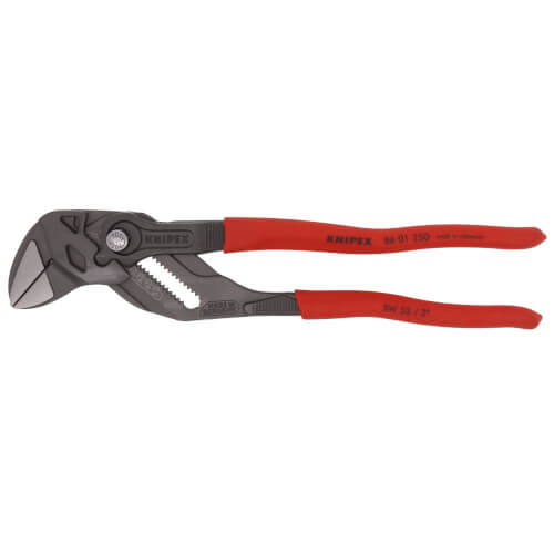 10'' Black Pliers Wrench