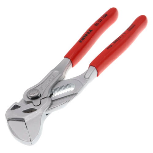 Main product image of 6" Chrome Pliers Wrench