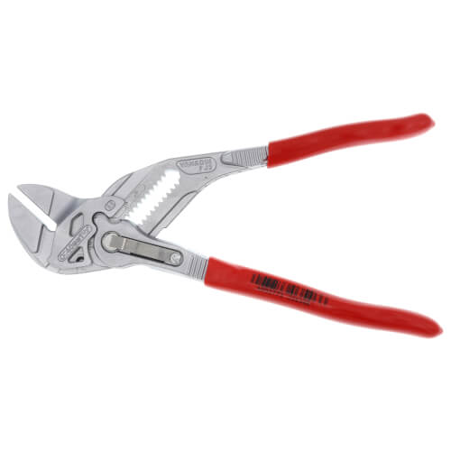 7-1/4" Chrome Pliers Wrench