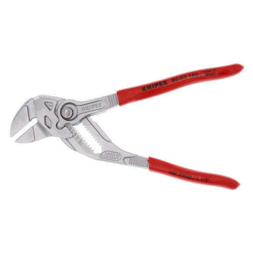 7-1/4" Chrome Pliers Wrench