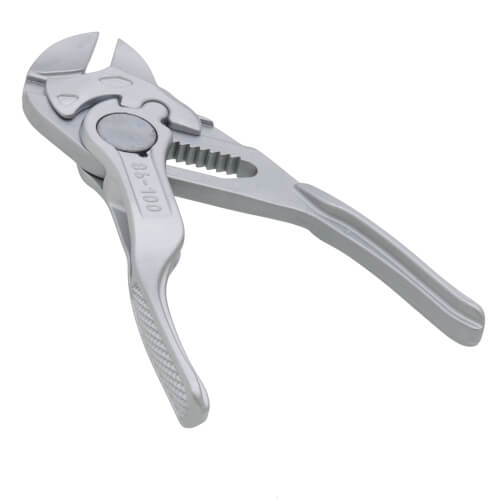 8604100 Knipex 8604100 4" Pliers Wrench XS