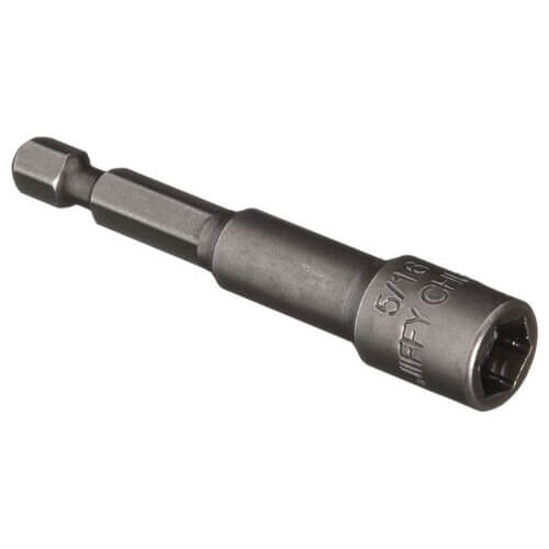 Main product image of Jiffy Chuck - Hex-Drive Chuck - 5/16" Hex Opening x 2-9/16" long, 86-10246