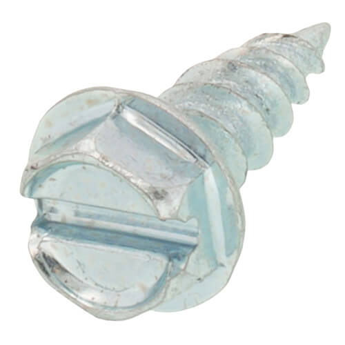 Main product image of PROTECH Sheet Metal Screws - Size 8 x 1/2" - 1/4" Hex Head (1000/Pkg.), 86-11016-MPK