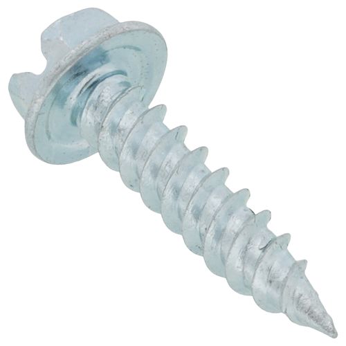 Main product image of PROTECH Sheet Metal Screws - Size 8 x 3/4" - 1/4" Hex Head (500/Pkg.), 86-11024-500PK