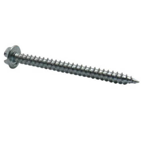 Main product image of PROTECH Sheet Metal Screws - Size 8 x 2" - 1/4" Hex Head (250/Pkg.), 86-11060-250PK