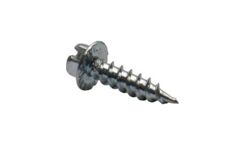 Main product image of PROTECH Sheet Metal Screws w/Drill Chuck - Size 10 x 3/4" 1/4" Hex Head (1000/Pkg.), 86-11083-MPK