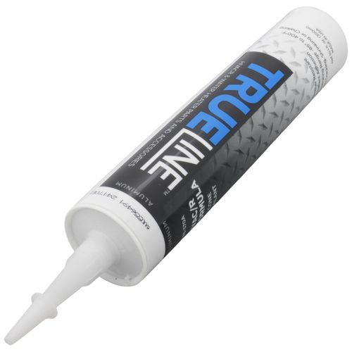 Main product image of PROTECH 370 HVAC/R Silicone - Aluminum (10.1 oz. tube), 86-370A