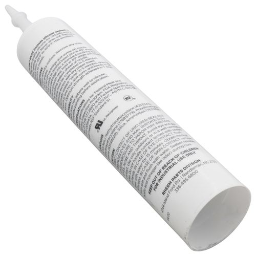 Main product image of PROTECH 370 HVAC/R Silicone - Aluminum (10.1 oz. tube), 86-370A